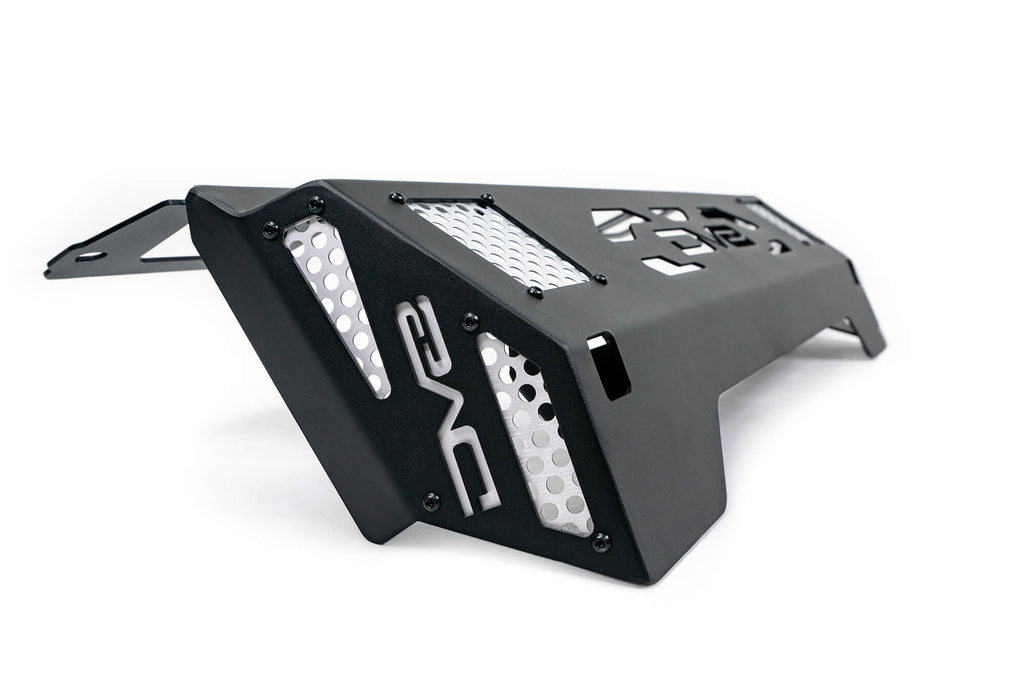 DV8 Offroad 21-22 Ford Bronco Front Skid Plate-dsg-performance-canada