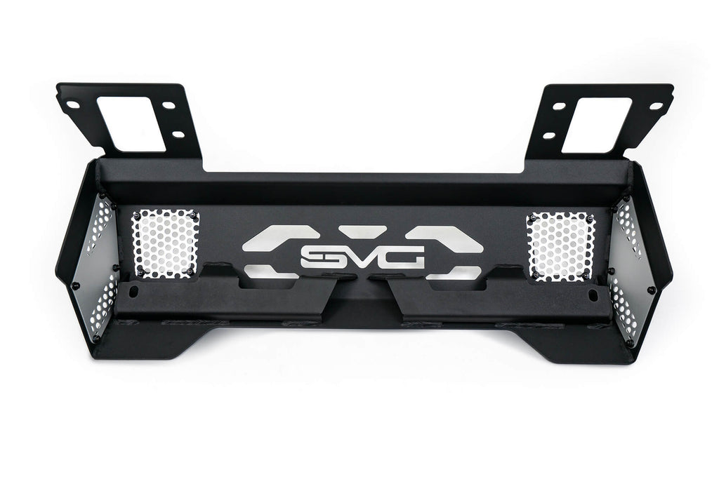 DV8 Offroad 21-22 Ford Bronco Front Skid Plate-dsg-performance-canada