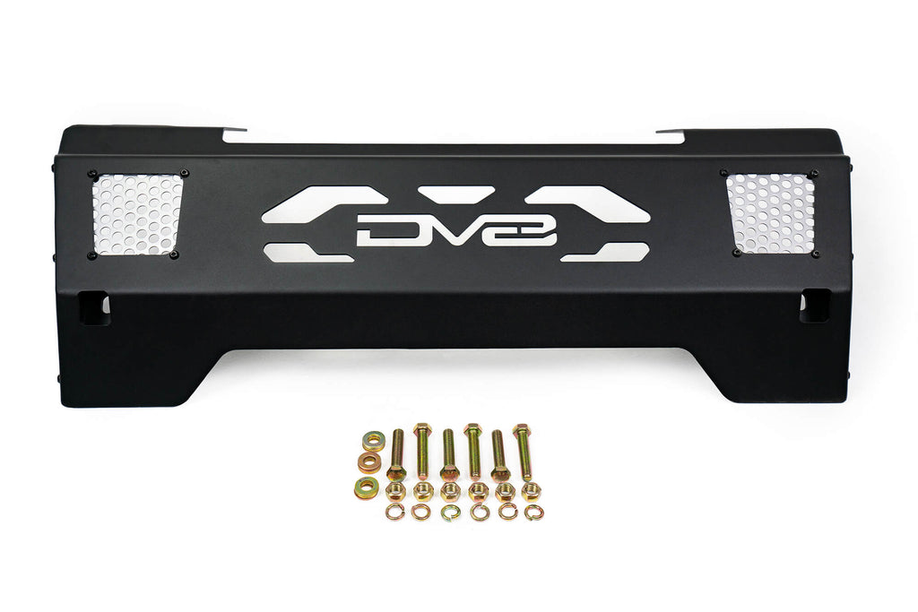 DV8 Offroad 21-22 Ford Bronco Front Skid Plate-dsg-performance-canada