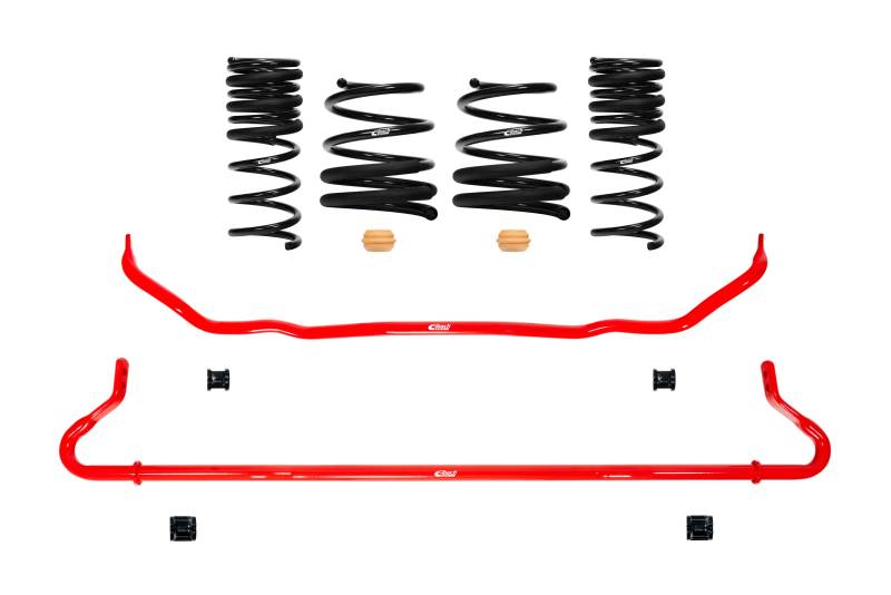 Eibach Pro-Plus Kit for 2015 Subaru WRX 2.0L Turbo (Excl. STi) Pro Springs & Anti-Roll Sway Bars-dsg-performance-canada