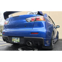 Load image into Gallery viewer, ETS 08-16 Mitsubishi Evo X V3 Dual Muffler Rear Section-dsg-performance-canada