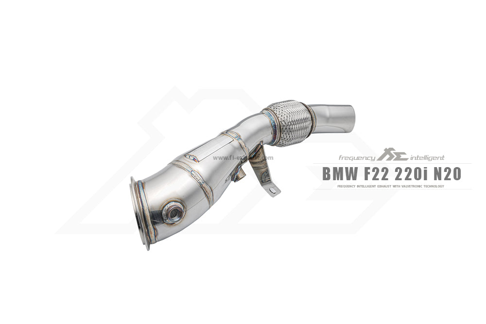 FI Exhaust BMW F22 220i | N20 Engine / 2.0 Turbo l 2014-2016