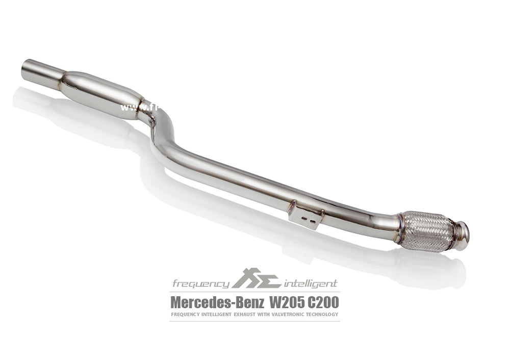 FI Exhaust Mercedes-Benz AMG X253/C253 GLC63 | 2020+ Exhaust System-dsg-performance-canada