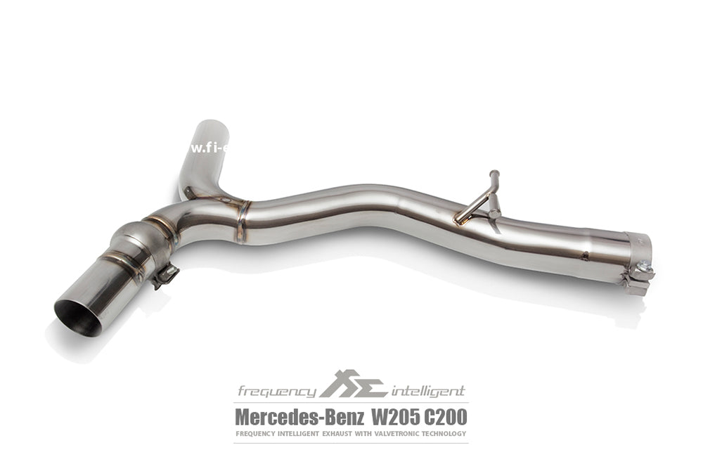 FI Exhaust Mercedes-Benz AMG X253/C253 GLC63 | 2020+ Exhaust System-dsg-performance-canada