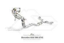 Load image into Gallery viewer, FI Exhaust Mercedes-Benz AMG X290 GT43 / GT53 Coupe (M256 3.0Turbo Engine + Hybrid) | 2019+ Exhaust System-dsg-performance-canada