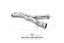 Load image into Gallery viewer, FI Exhaust Mercedes-Benz AMG X290 GT43 / GT53 Coupe (M256 3.0Turbo Engine + Hybrid) | 2019+ Exhaust System-dsg-performance-canada