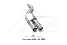 Load image into Gallery viewer, FI Exhaust Mercedes-Benz AMG X290 GT43 / GT53 Coupe (M256 3.0Turbo Engine + Hybrid) | 2019+ Exhaust System-dsg-performance-canada