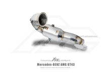 Load image into Gallery viewer, FI Exhaust Mercedes-Benz AMG X290 GT43 / GT53 Coupe (M256 3.0Turbo Engine + Hybrid) | 2019+ Exhaust System-dsg-performance-canada