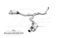 Load image into Gallery viewer, FI Exhaust Mercedes-Benz AMG X290 GT43 / GT53 Coupe (M256 3.0Turbo Engine + Hybrid) | 2019+ Exhaust System-dsg-performance-canada