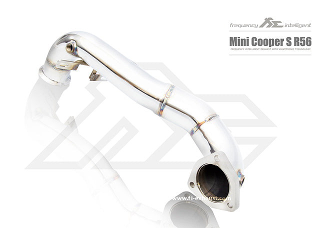 FI Exhaust Mini Club Man S F54 4WD/ Countryman F60 l 2015+ (BTO 