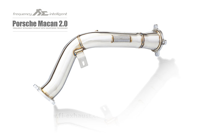 FI Exhaust Porsche Macan 2.0T l 2014-2019 Exhaust System-dsg-performance-canada