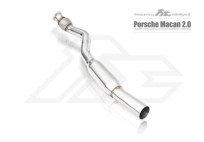 FI Exhaust Porsche Macan 2.0T l 2014-2019 Exhaust System-dsg-performance-canada