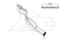 Load image into Gallery viewer, FI Exhaust Porsche Macan 2.0T l 2014-2019 Exhaust System-dsg-performance-canada