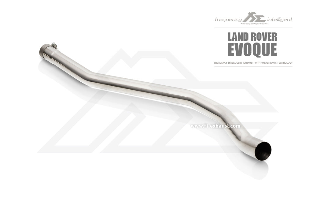 FI Exhaust Range Rover Evoque L538 2.0T 5Door 2011-2018 Exhaust System-dsg-performance-canada