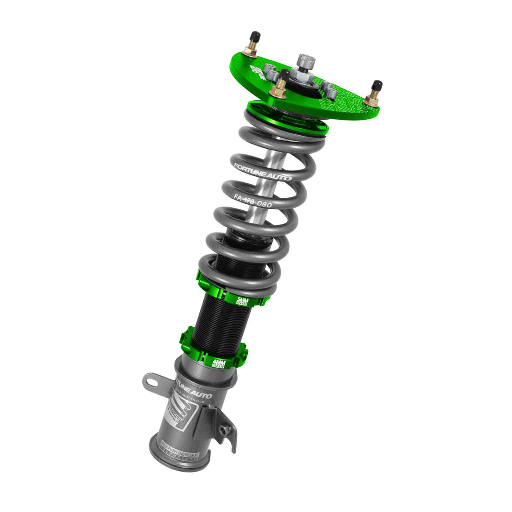 Fortune Auto 500 Series Coilover (Gen 8) - BMW M3 (F80) (Includes Front Endlinks) (Separate Style Rear) (5 Bolt Strut)-dsg-performance-canada