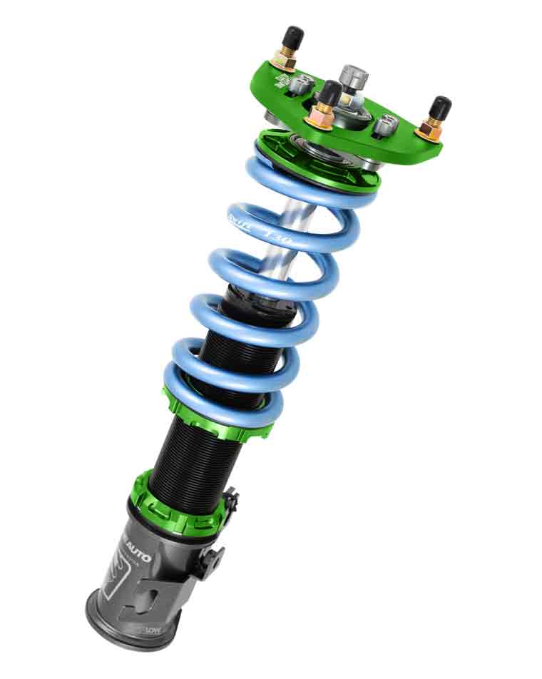 Fortune Auto 500 Series Super Low Spec Coilover (Gen 8) - Mitsubishi Evolution 10 (CZ4A)-dsg-performance-canada