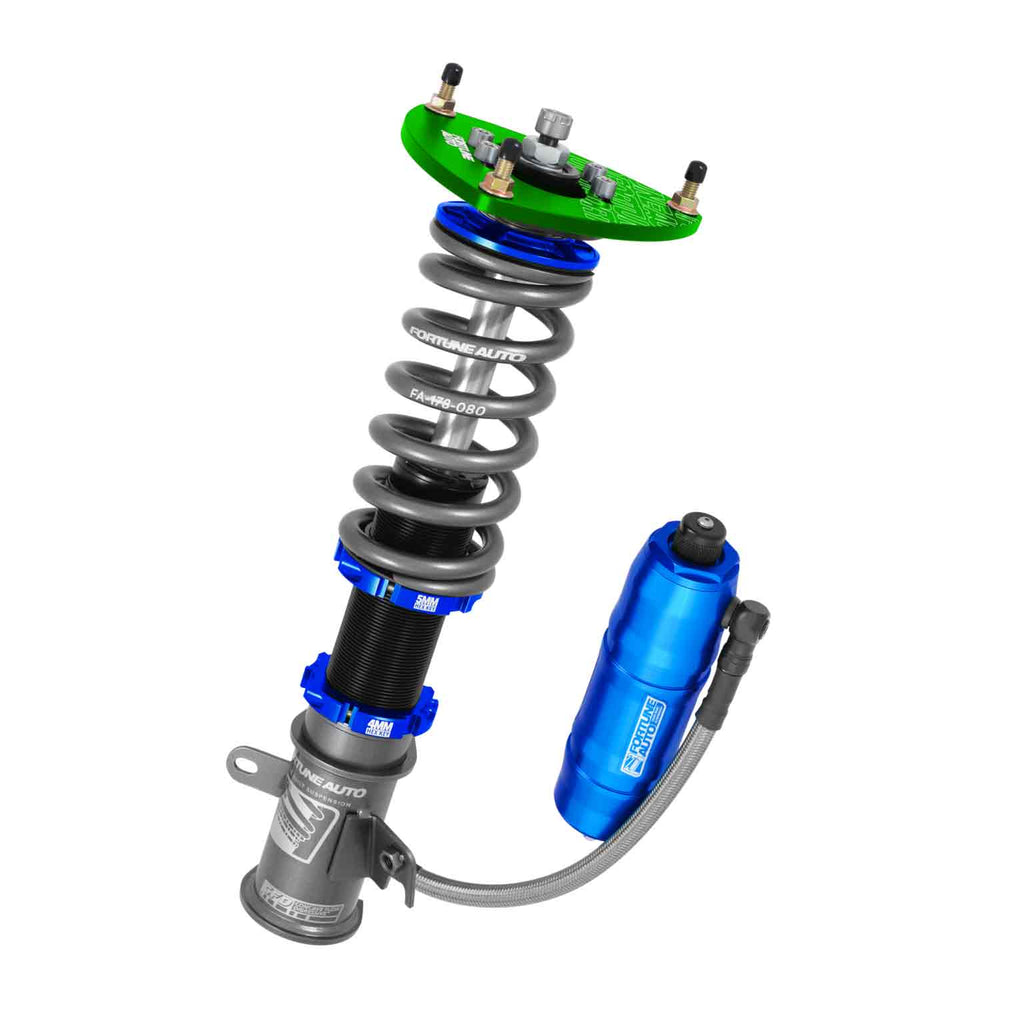 Fortune Auto Dreadnaught Pro 2 Series Coilover (Gen 8) - Ford Focus ST (Includes Front Endlinks) (Separate Style Rear)-dsg-performance-canada
