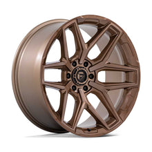 Load image into Gallery viewer, Fuel Wheels Flux D854 Wheel - 20x9 / 6x135 / +20mm Offset-dsg-performance-canada