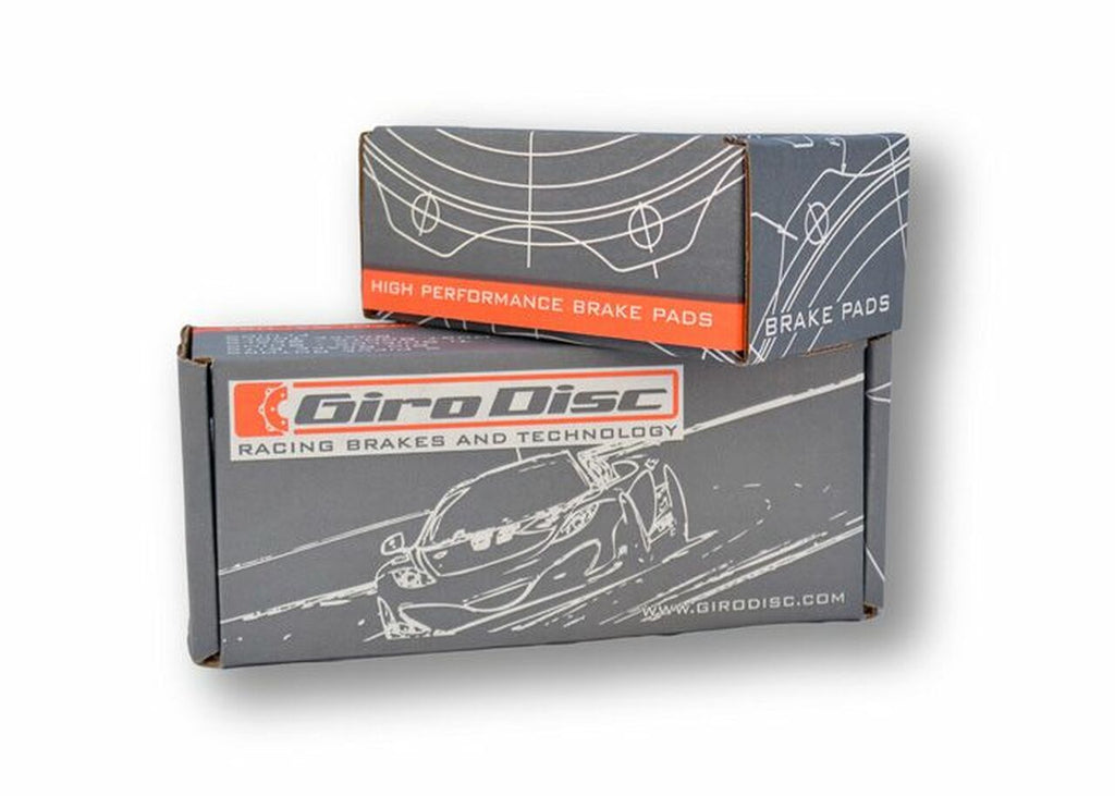 Girodisc GP40 Sprint Race Pads - 991, 992, GT4 Rear-dsg-performance-canada
