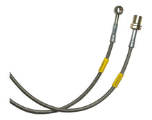 Load image into Gallery viewer, Goodridge 01-04 Ford Focus Rear Disc SS Brake Lines-dsg-performance-canada