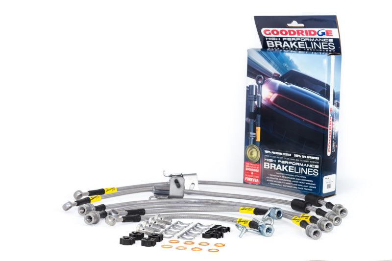 Goodridge 10-11 Ford Raptor SS Brake Lines-dsg-performance-canada