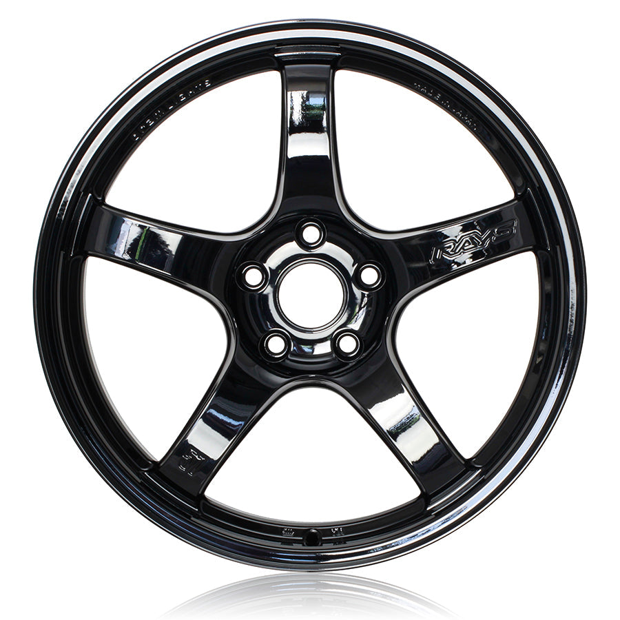 Gram Lights 57CR Wheel - 18x9.5 / 5x114.3 / +22mm Offset