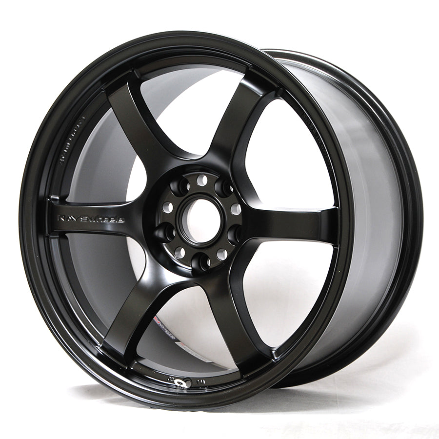 Gram Lights 57DR Wheel - 19x10.5 / 5x114.3 / +35mm Offset-dsg-performance-canada