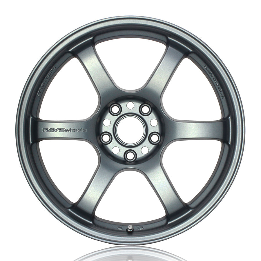 Gram Lights 57DR Wheel - 19x10.5 / 5x114.3 / +35mm Offset-dsg-performance-canada