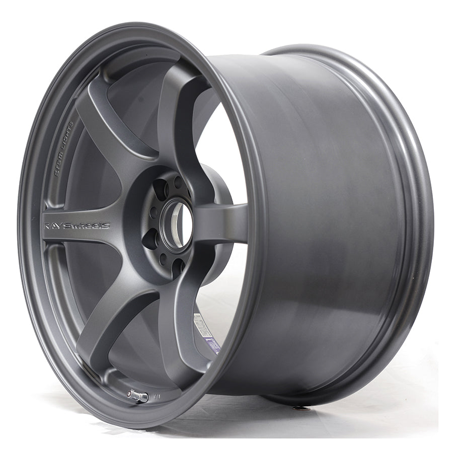 Gram Lights 57DR Wheel - 19x10.5 / 5x114.3 / +35mm Offset-dsg-performance-canada