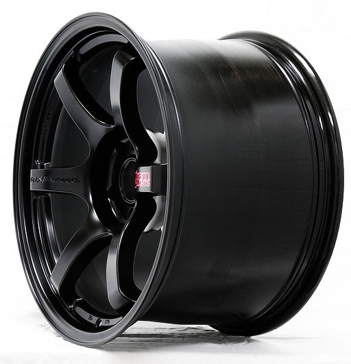 Gram Lights 57DR Wheel - 19x10.5 / 5x114.3 / +35mm Offset-dsg-performance-canada