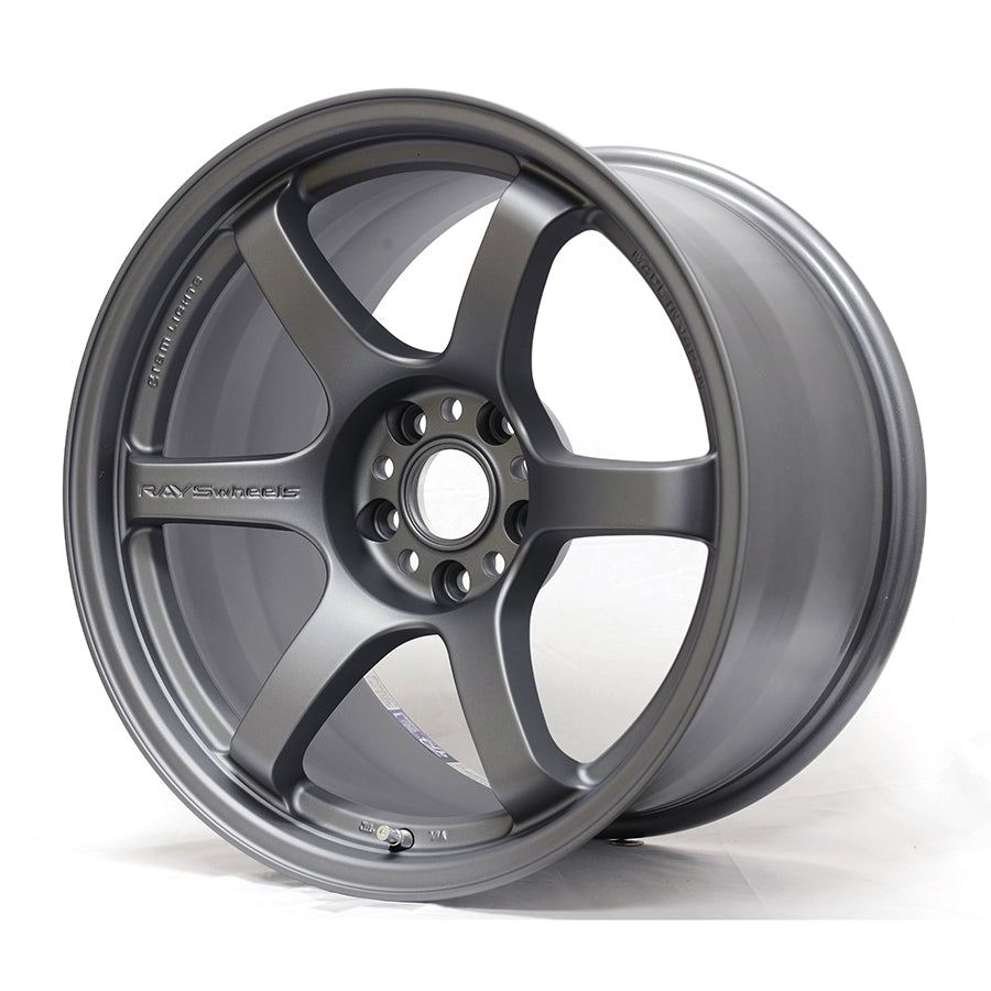 Gram Lights 57DR Wheel - 19x10.5 / 5x114.3 / +35mm Offset-dsg-performance-canada