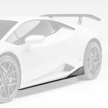 Load image into Gallery viewer, Lamborghini Huracan Mondiale Edizione Aero Side Blades-dsg-performance-canada