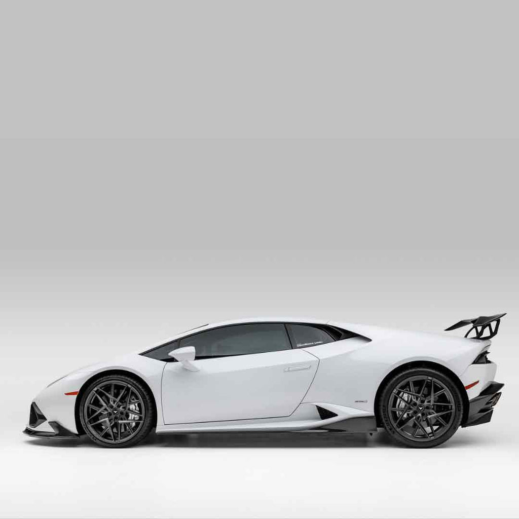 Lamborghini Huracan Mondiale Edizione Aero Side Blades-dsg-performance-canada