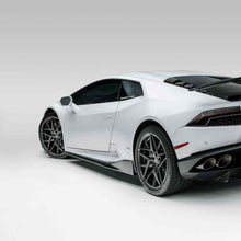 Load image into Gallery viewer, Lamborghini Huracan Mondiale Edizione Aero Side Blades-dsg-performance-canada