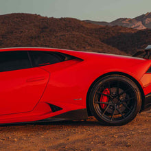 Load image into Gallery viewer, Lamborghini Huracan Mondiale Edizione Aero Side Blades-dsg-performance-canada