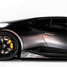 Load image into Gallery viewer, Lamborghini Huracan Mondiale Edizione Aero Side Blades-dsg-performance-canada