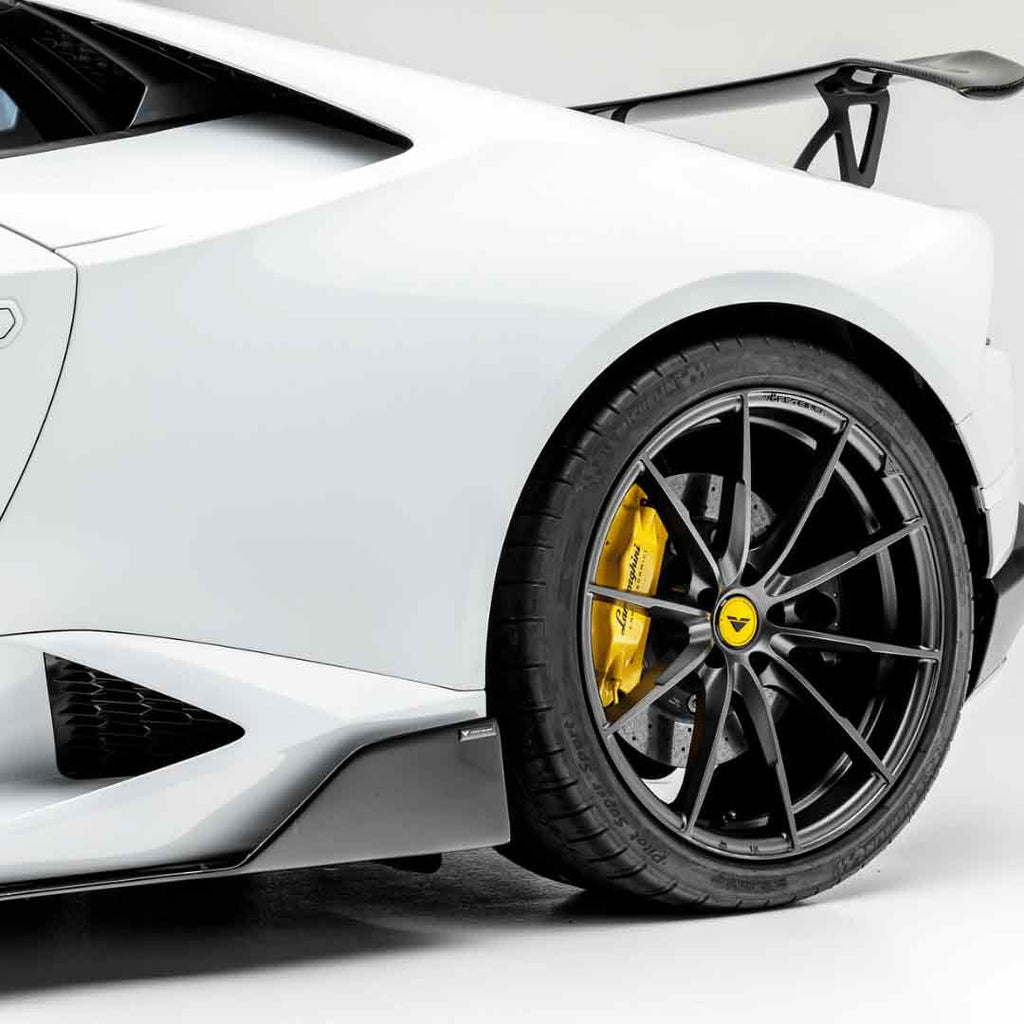 Lamborghini Huracan Novara Edizione Aero Side Blades-dsg-performance-canada