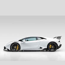 Load image into Gallery viewer, Lamborghini Huracan Novara Edizione Aero Side Blades-dsg-performance-canada