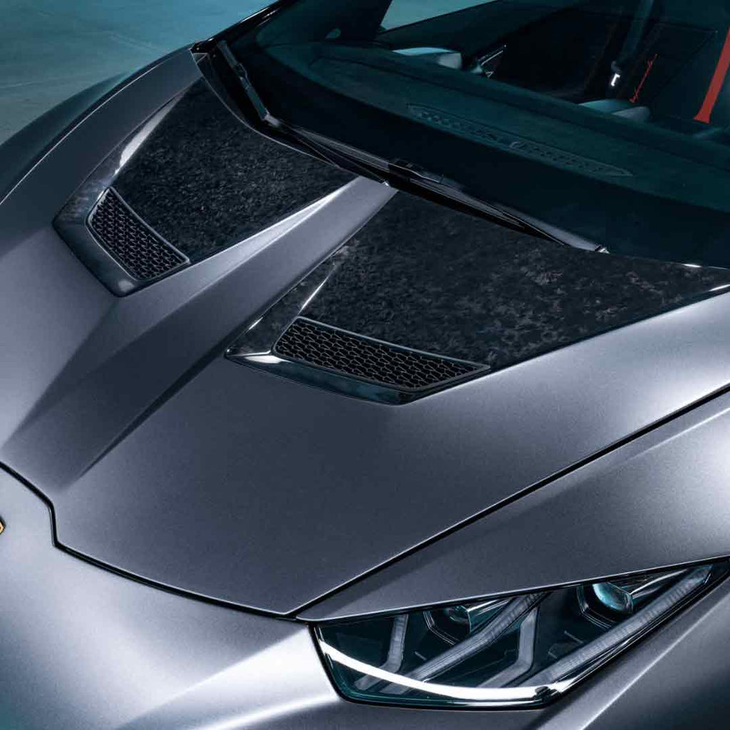 Lamborghini Huracan Performante Vicenza Edizione Aero Bonnet