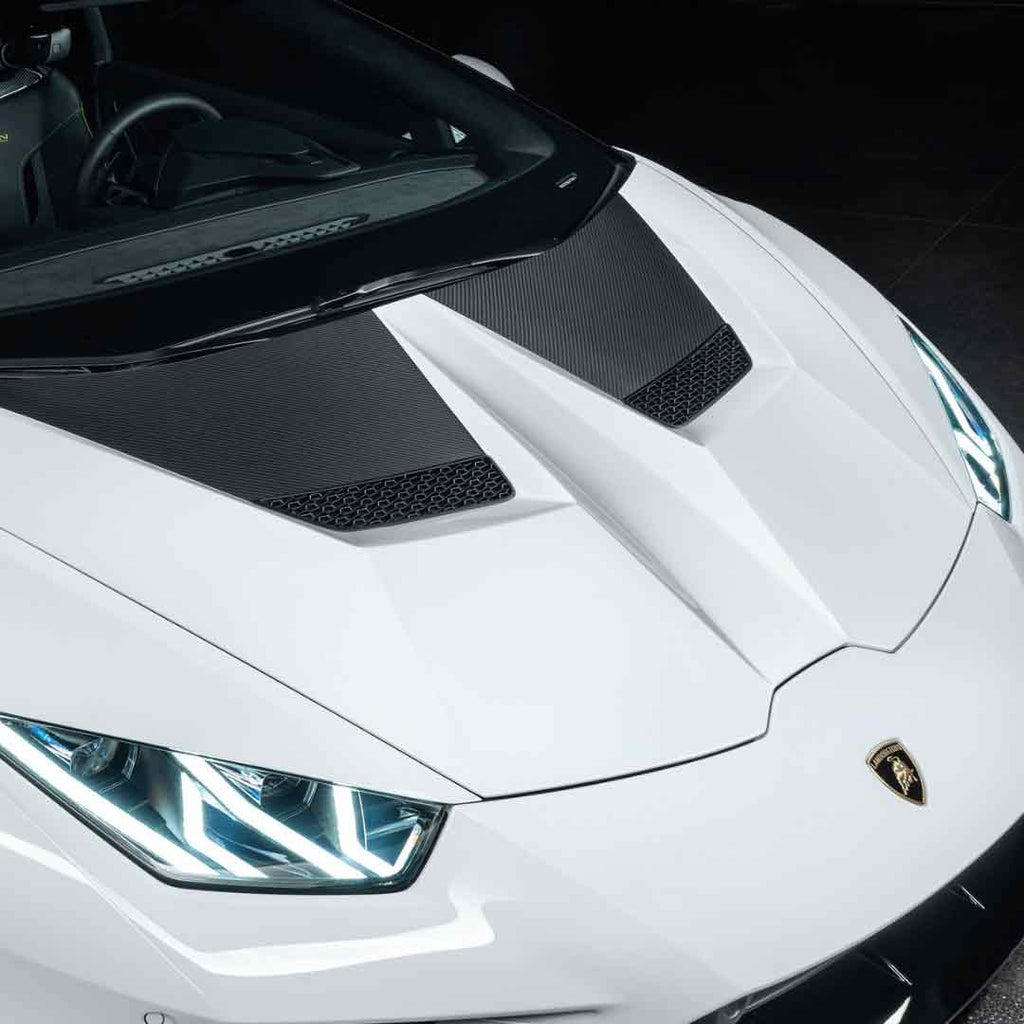 Lamborghini Huracan Performante Vicenza Edizione Aero Bonnet – DSG