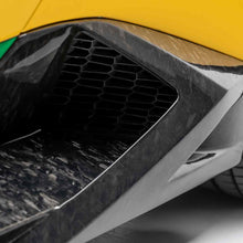 Load image into Gallery viewer, Lamborghini Huracan Performante Vicenza Edizione Aero Side Blades (Carbon Matrix)-dsg-performance-canada