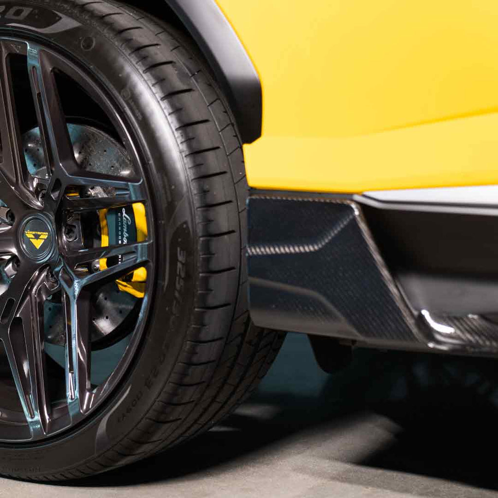 Lamborghini URUS Rampante Edizione Aero Side Blades-dsg-performance-canada