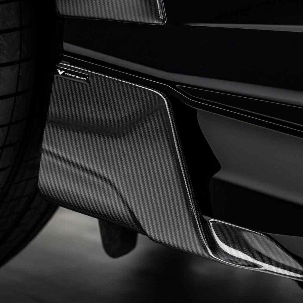 Lamborghini URUS Rampante Edizione Aero Side Blades-dsg-performance-canada