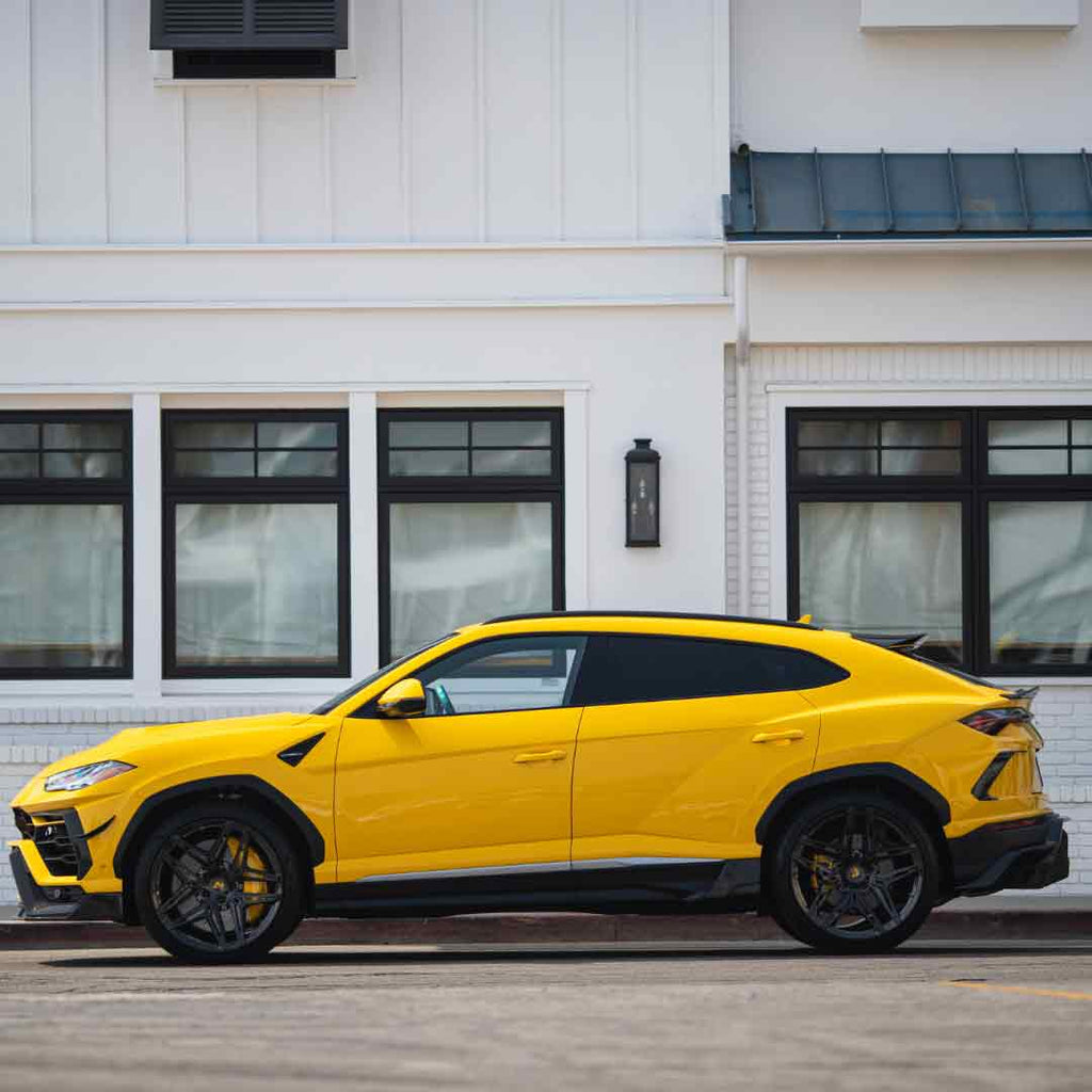 Lamborghini URUS Rampante Edizione Aero Side Blades-dsg-performance-canada