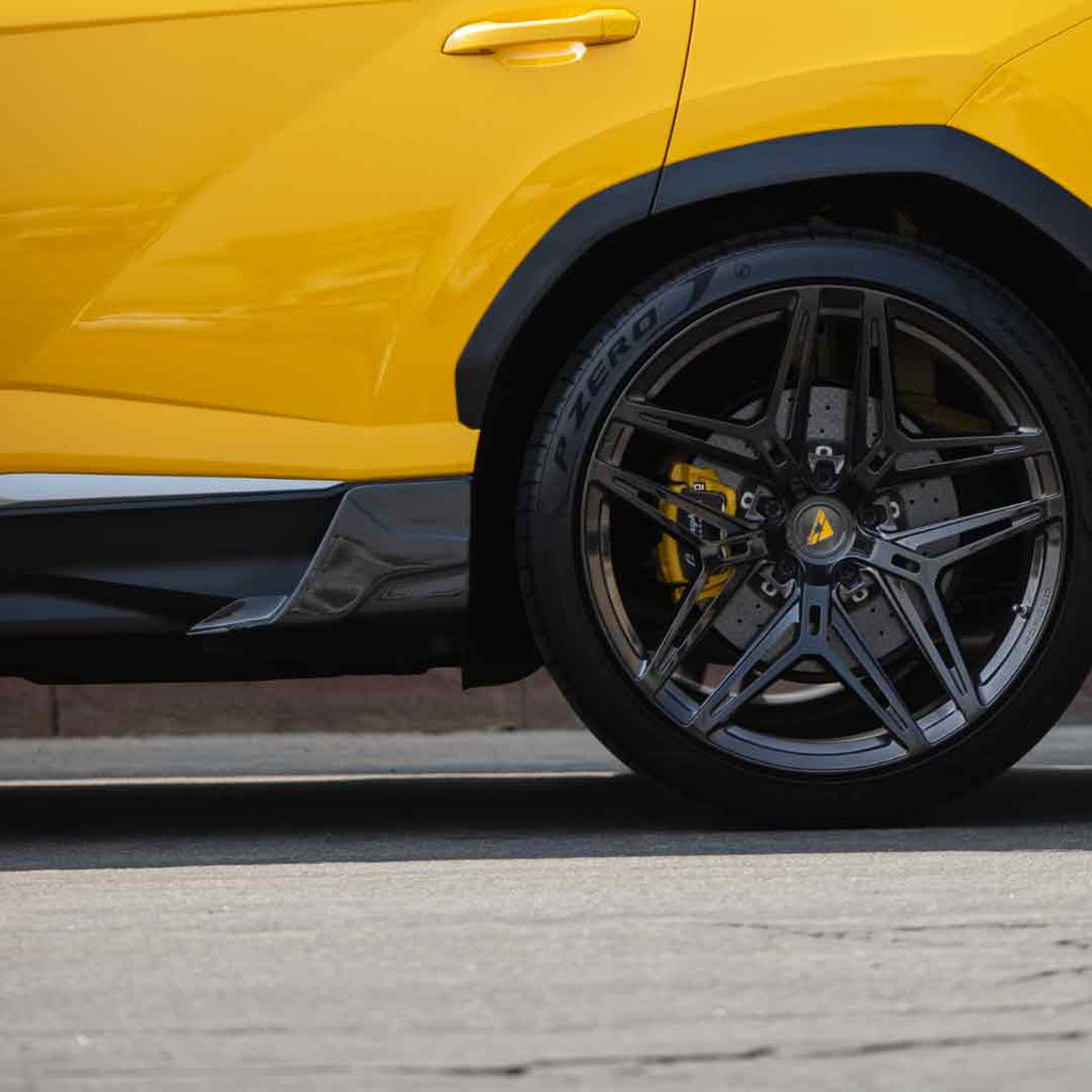 Lamborghini URUS Rampante Edizione Aero Side Blades-dsg-performance-canada