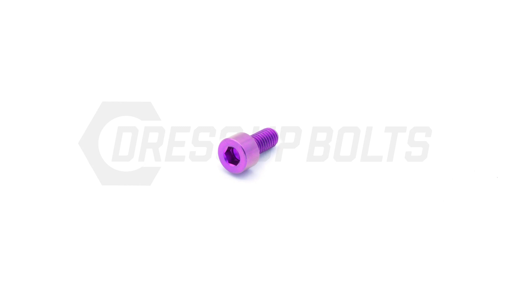 M5 x .8 x 10mm Titanium Socket Cap Bolt by Dress Up Bolts – DSG Performance  Canada