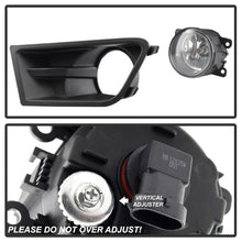 Load image into Gallery viewer, Spyder Ford Mustang 10-12 OEM Fog Light W/Universal Switch- Clear FL-FM2015-C-dsg-performance-canada