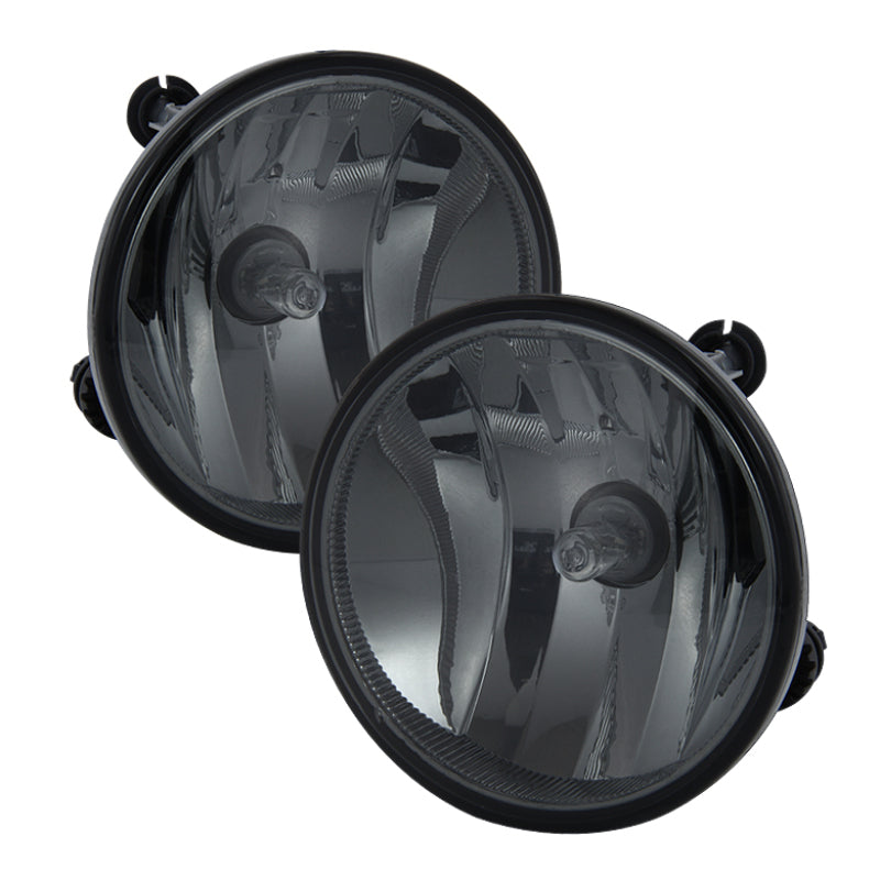 Spyder GMC Acaidia 07-12/Chevy Avalanche 07-13/Camaro 10-13Fog Lights wo/switch- Smoke FL-CTAH07-SM-dsg-performance-canada