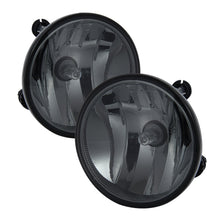 Load image into Gallery viewer, Spyder GMC Acaidia 07-12/Chevy Avalanche 07-13/Camaro 10-13Fog Lights wo/switch- Smoke FL-CTAH07-SM-dsg-performance-canada