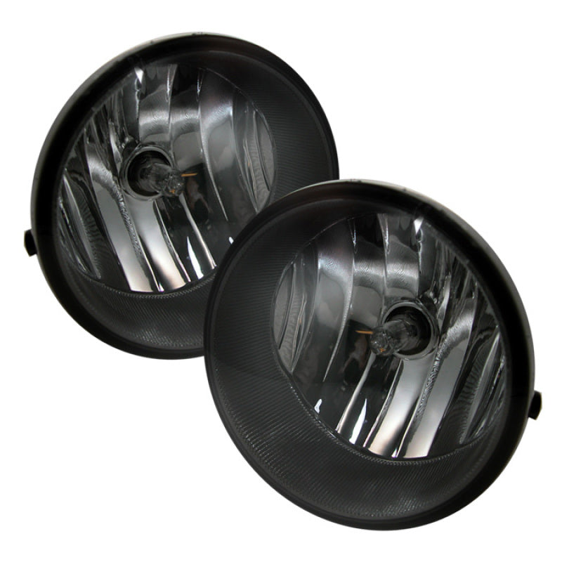 Spyder Toyota Tacoma 05-11/Sequoia 08-11/Tundra 07-13 OEM Fog Lights w/swch- Smke FL-CL-TTA05-SM-dsg-performance-canada